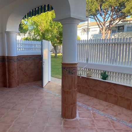 Apartamento La Almadraba Чиклана де ла Фронтера Екстериор снимка