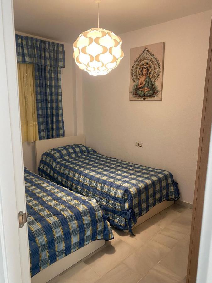 Apartamento La Almadraba Чиклана де ла Фронтера Екстериор снимка