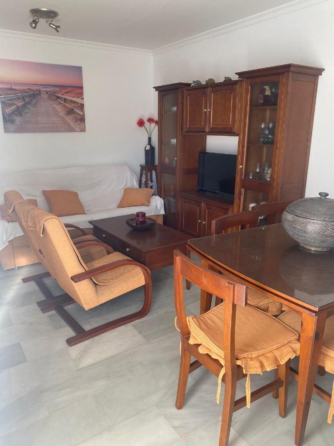 Apartamento La Almadraba Чиклана де ла Фронтера Екстериор снимка