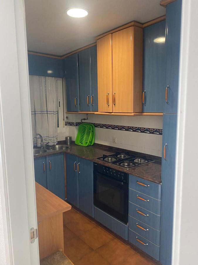 Apartamento La Almadraba Чиклана де ла Фронтера Екстериор снимка