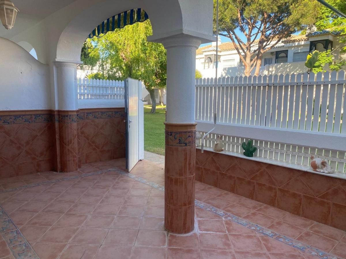 Apartamento La Almadraba Чиклана де ла Фронтера Екстериор снимка